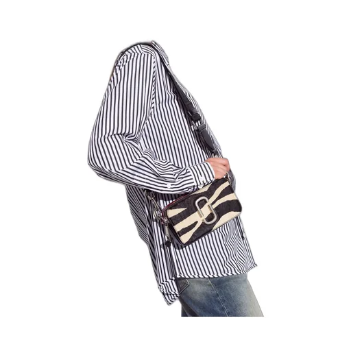 Logo Shoulder Bag