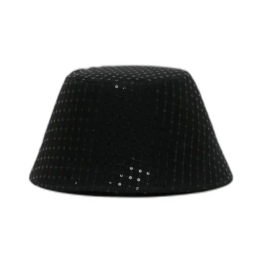 Sequined Fisherman's Hat
