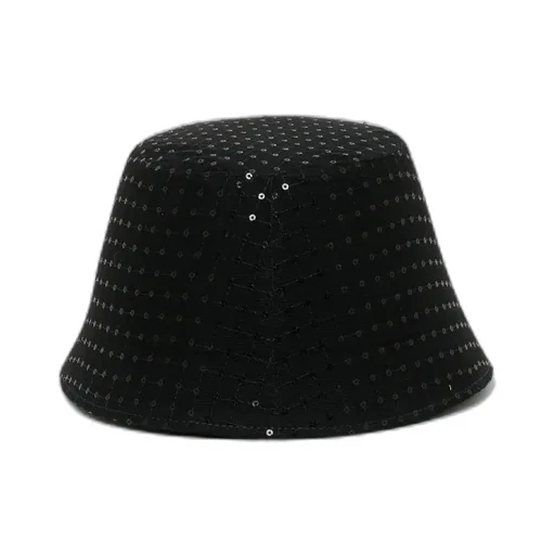 Sequined Fisherman's Hat