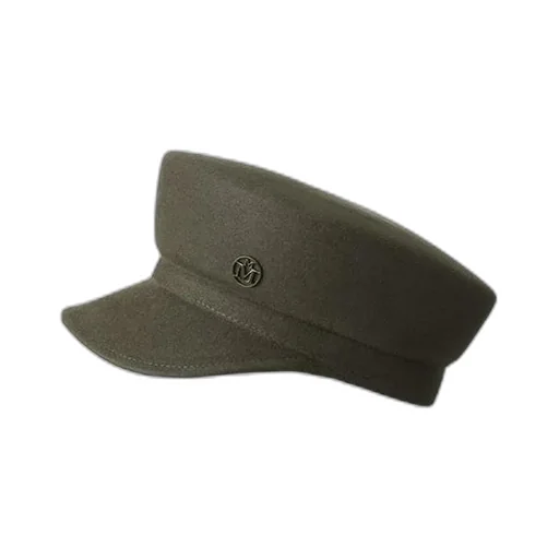 Logo Plaque Hat