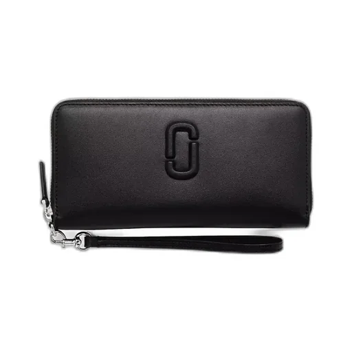 The Continental Zipped Wallet