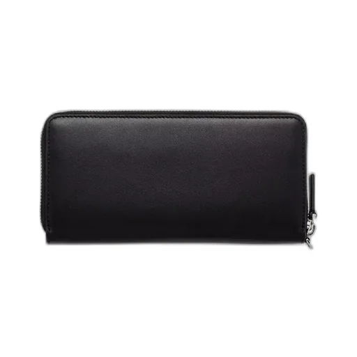 The Continental Zipped Wallet