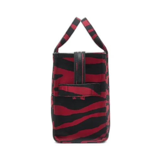 The Tote Bag Zebra Print