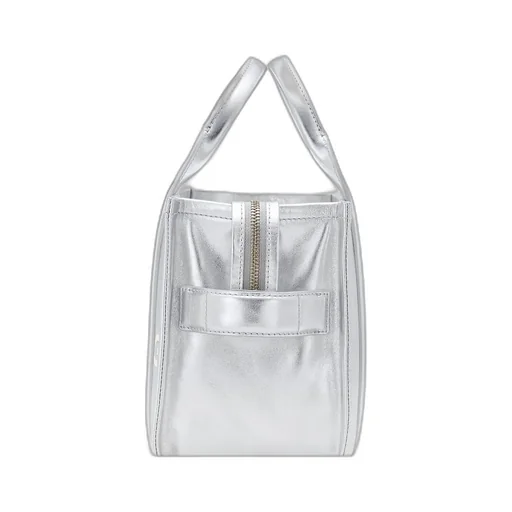 The Metallic Small Tote Bag