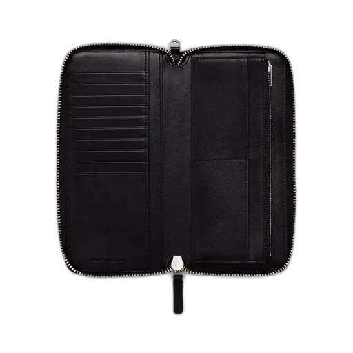 The Continental Zipped Wallet