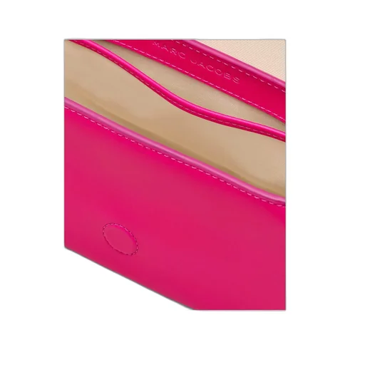The Covered Leather Shoulder Bag