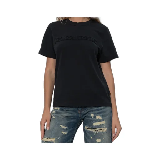 Logo Detailed Crewneck T-Shirt