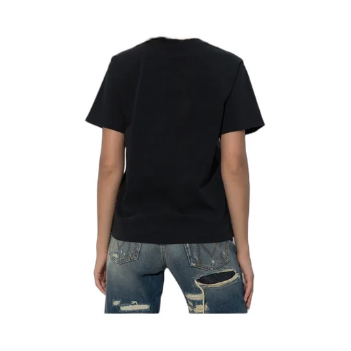 Logo Detailed Crewneck T-Shirt