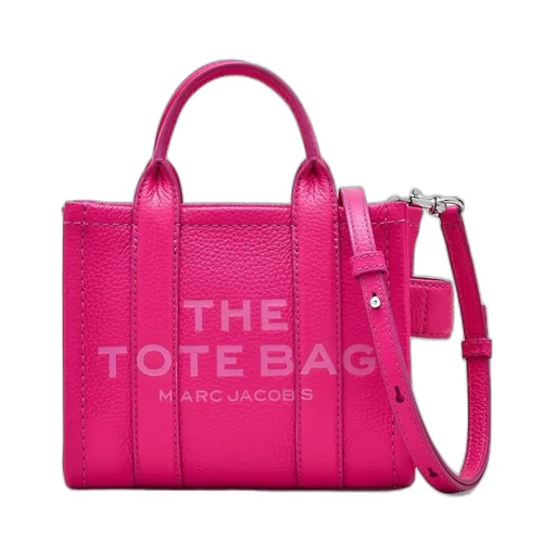 The Leather Mini Tote Bag
