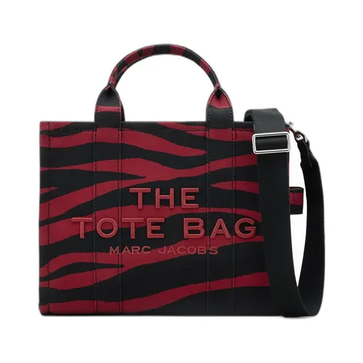 The Tote Bag Zebra Print