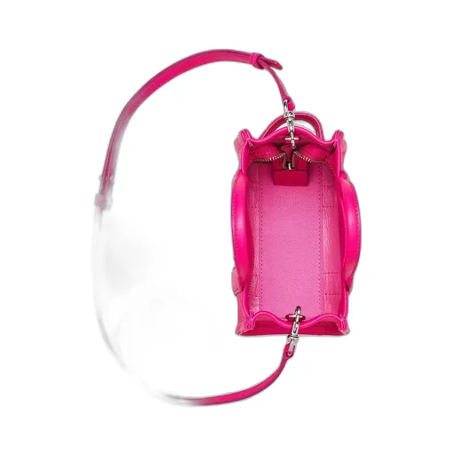 The Leather Mini Tote Bag