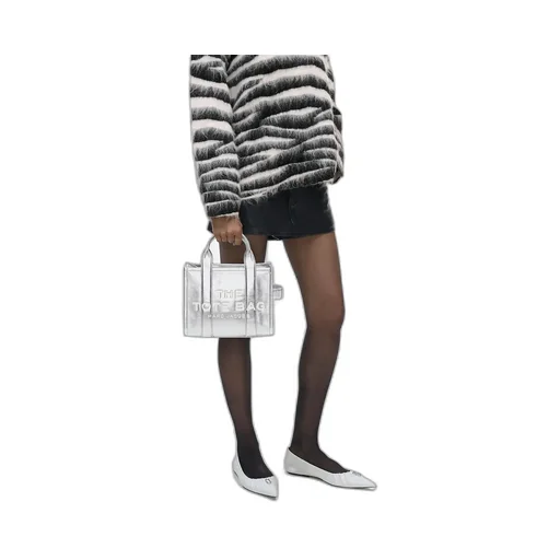 The Metallic Small Tote Bag