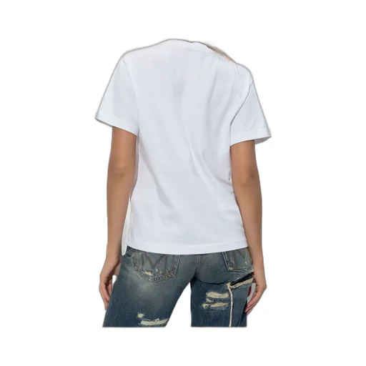 Logo Detailed Crewneck T-Shirt