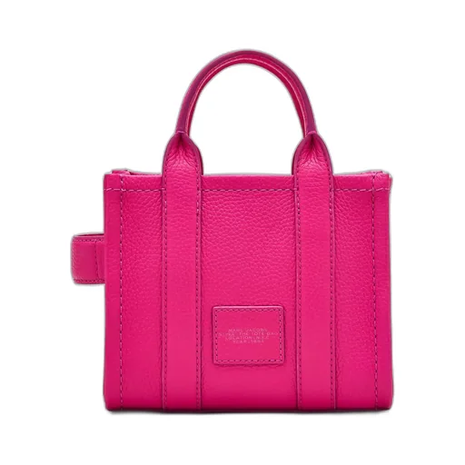 The Leather Mini Tote Bag