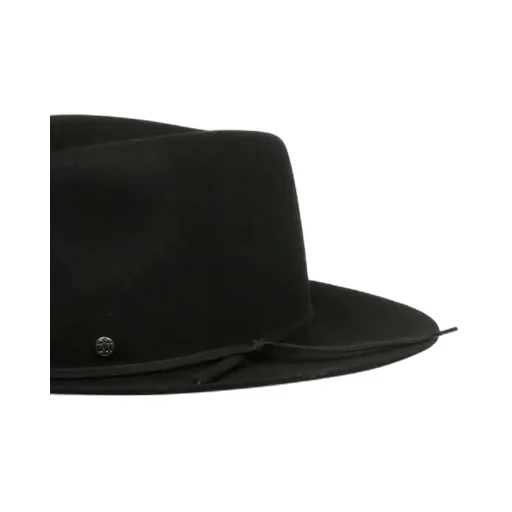 Lace-Up Decorative Hat
