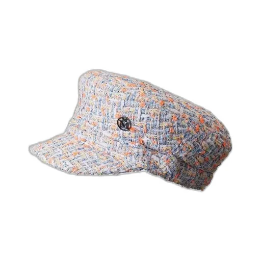 Maison Michel New Abby Tweed Hat