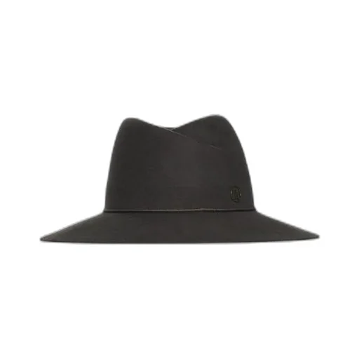 Logo Plaque Fedora Hat