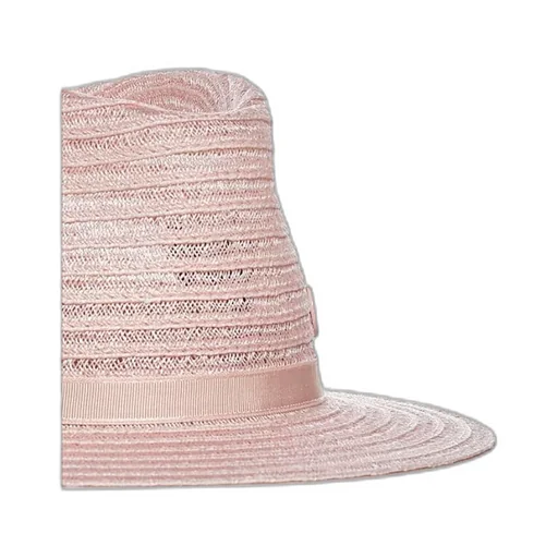 Andre Woven Fedora Hat