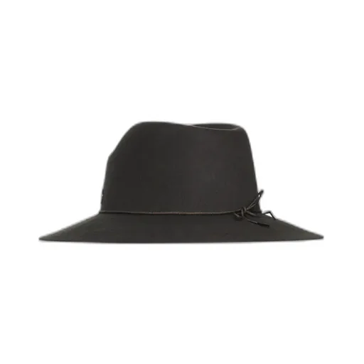 Logo Plaque Fedora Hat