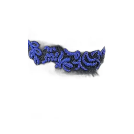 Embroidered Lace Hat