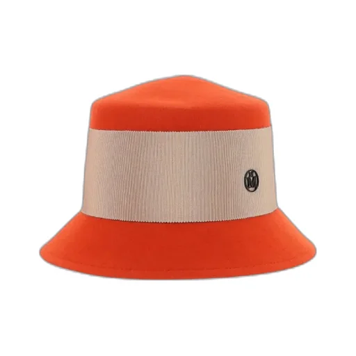 Logo Decorated Fisherman's Hat