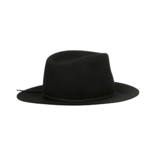 Lace-Up Decorative Hat