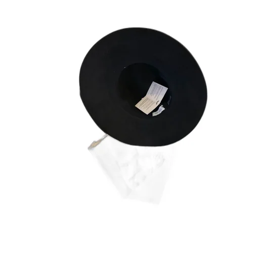 Metal Waist-Sealed Hat