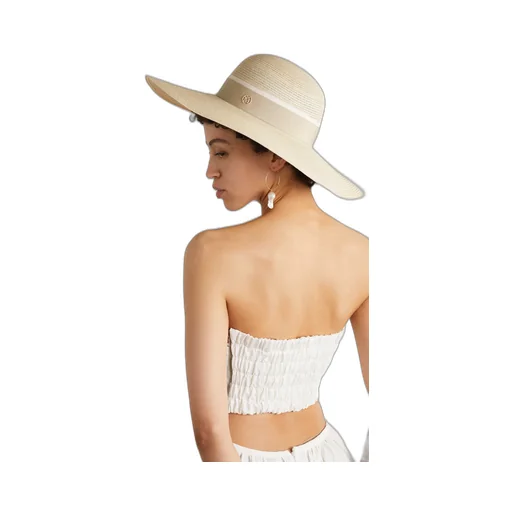 Blanche Hat