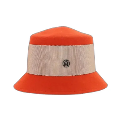 Logo Decorated Fisherman's Hat