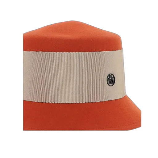 Logo Decorated Fisherman's Hat