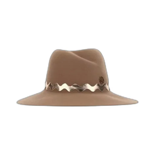 Virginie Felt Fedora Hat