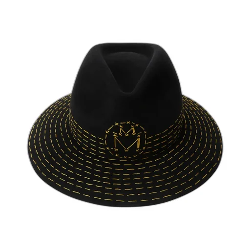 Logo Embroidered Hat