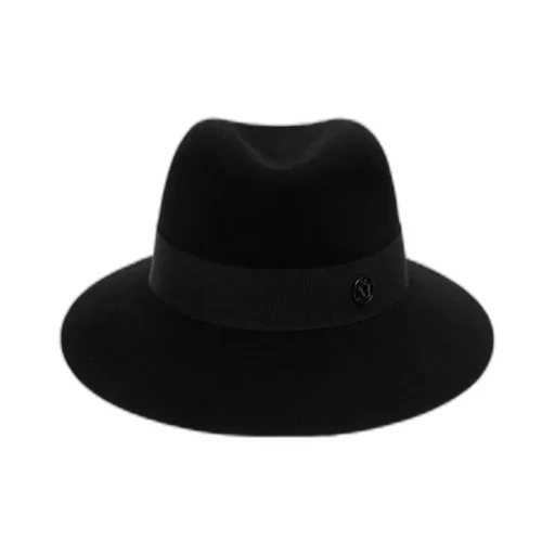 Henrietta Logo Plaque Fedora Hat