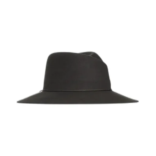 Logo Plaque Fedora Hat