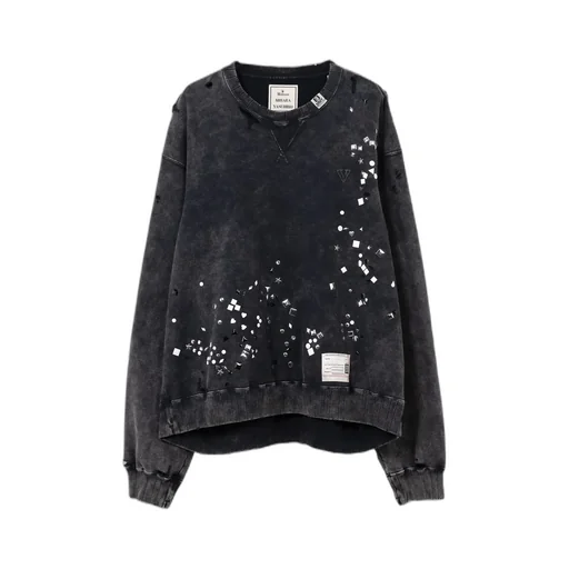 Round Neck Sweater