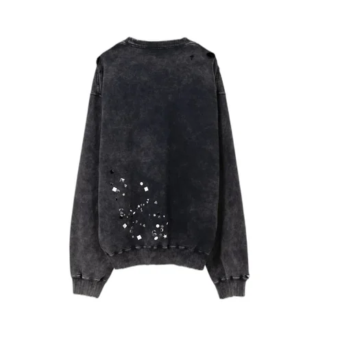 Round Neck Sweater