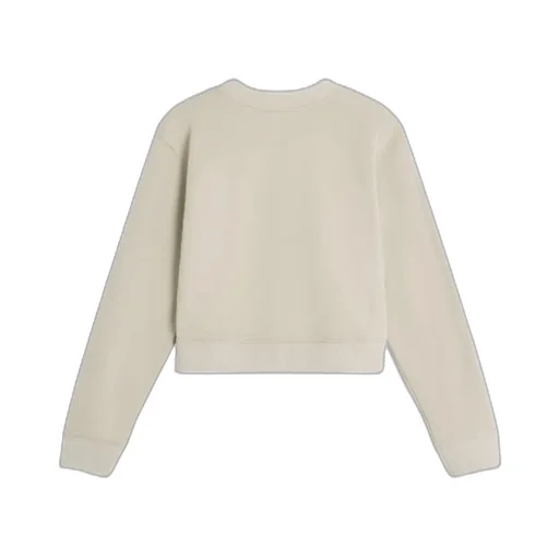 Lady Fox Cropped Sweatshirt