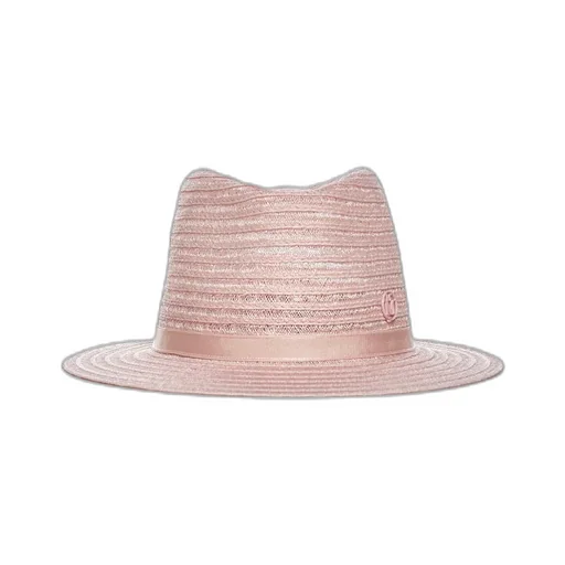 Andre Woven Fedora Hat