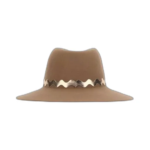 Virginie Felt Fedora Hat
