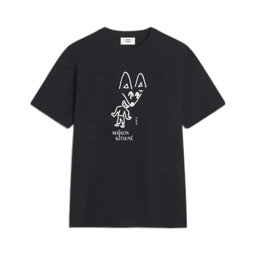 Party Fox Comfort Tee-Shirt