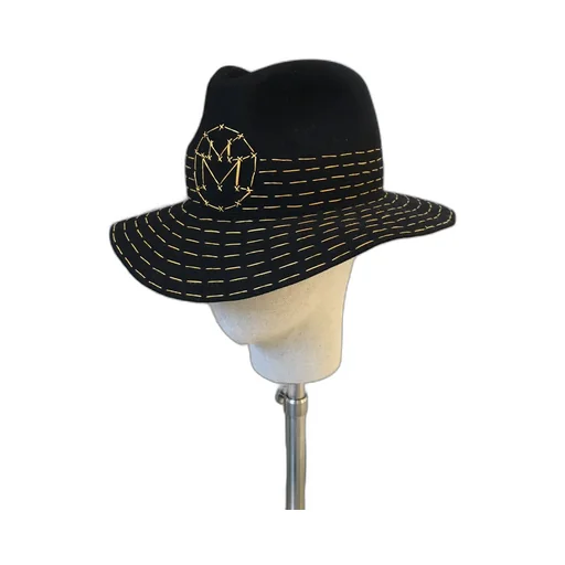 Logo Embroidered Hat