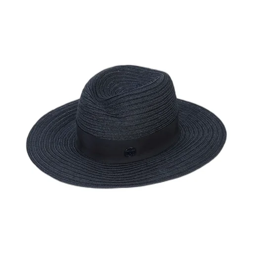 Logo Plaque Panama Hat
