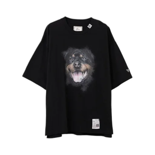 Dog Print T-Shirt