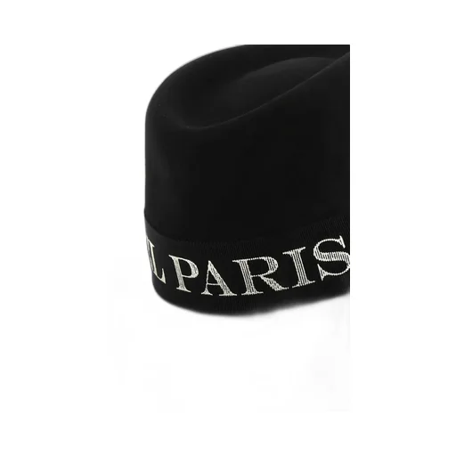Charles Logo Trim Hat