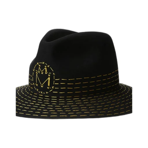 Logo Embroidered Hat