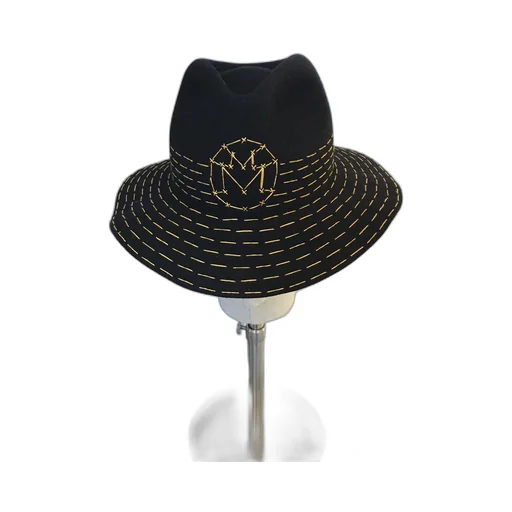 Logo Embroidered Hat