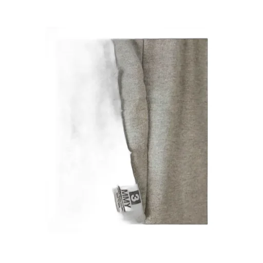 Drawstring Distressed Track Pants