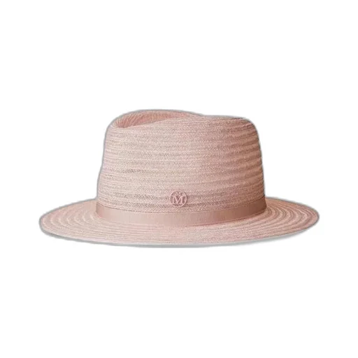 Andre Woven Fedora Hat