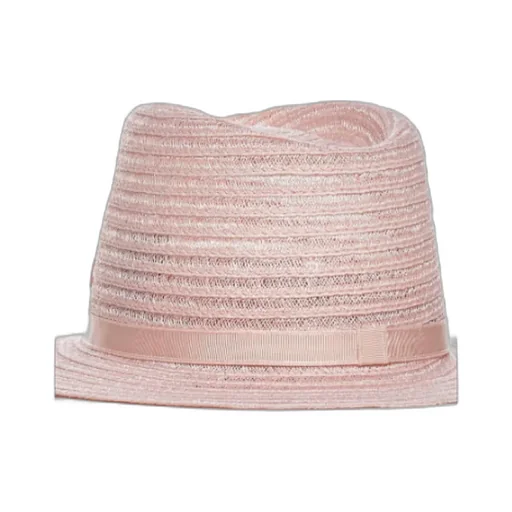 Andre Woven Fedora Hat
