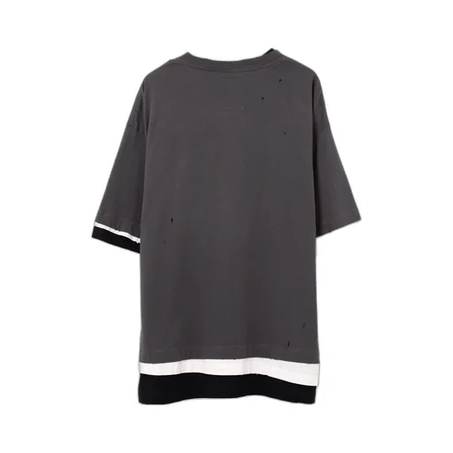 Layered Pocket T-Shirt